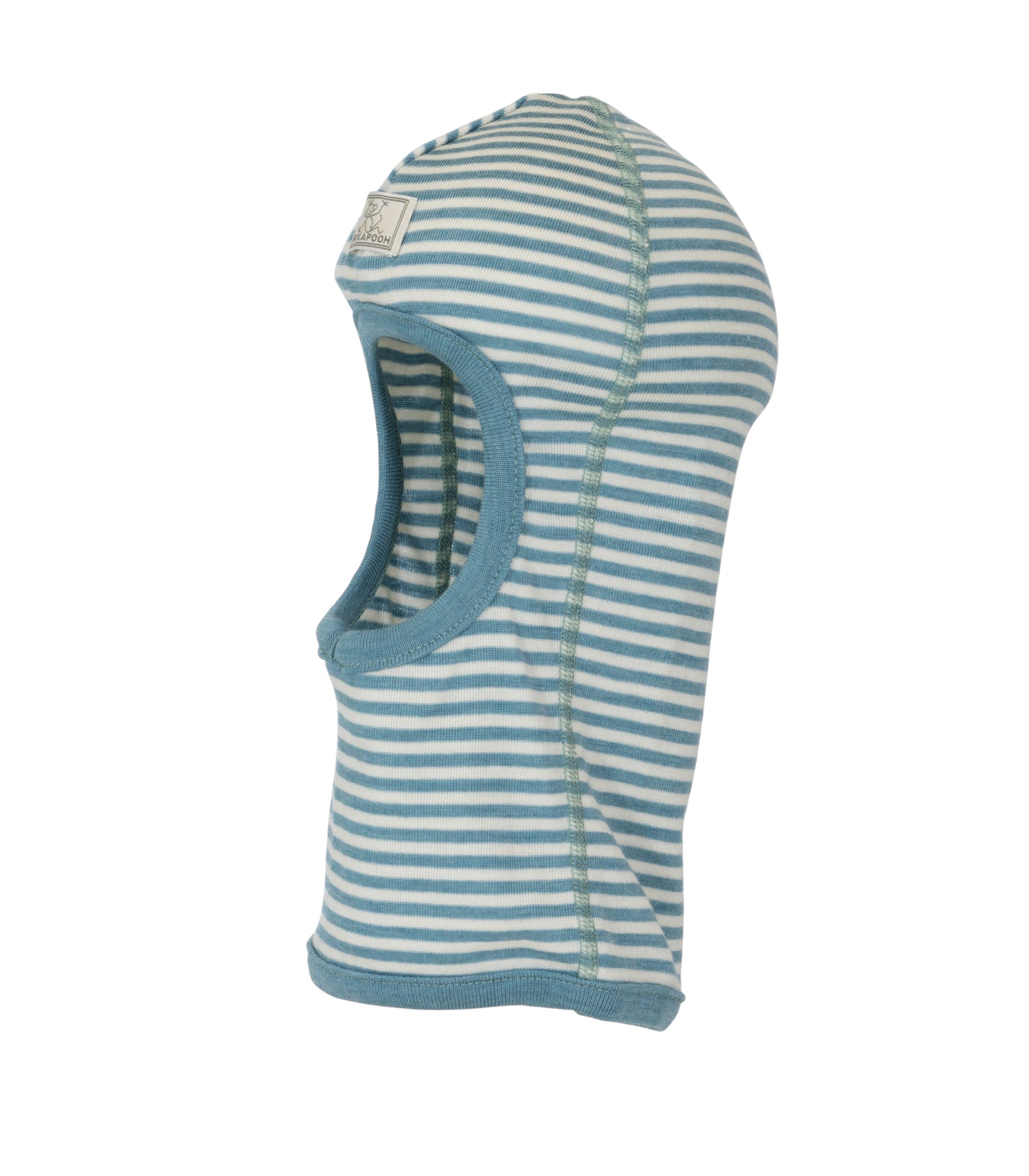 Toddler / Kids Merino Wool & Silk Balaclava