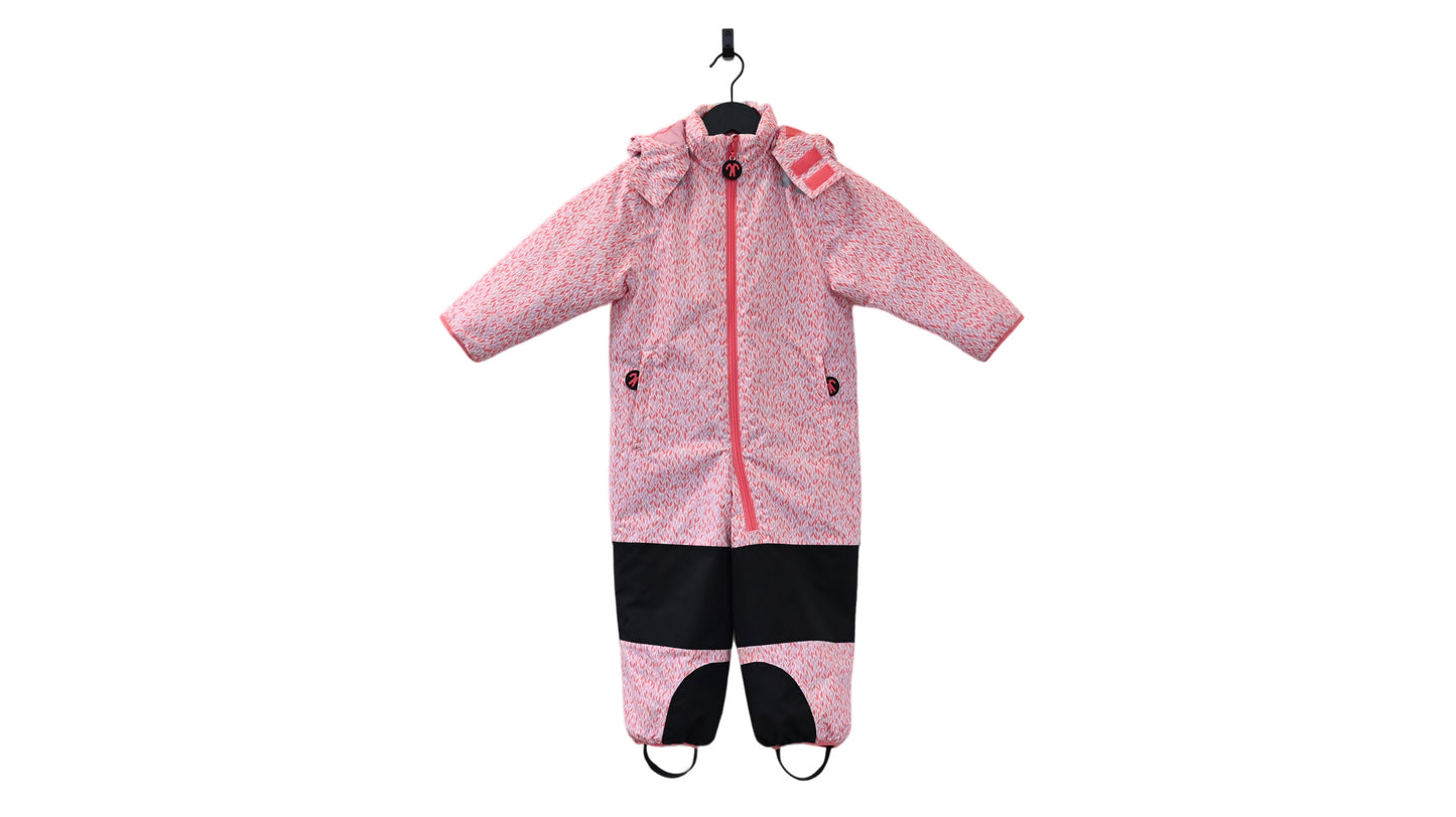 Ducksday Insulated Toddler Snowsuit