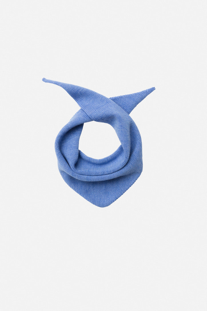 Women's and Children's Merino Wool Triangular Scarf / Bandana