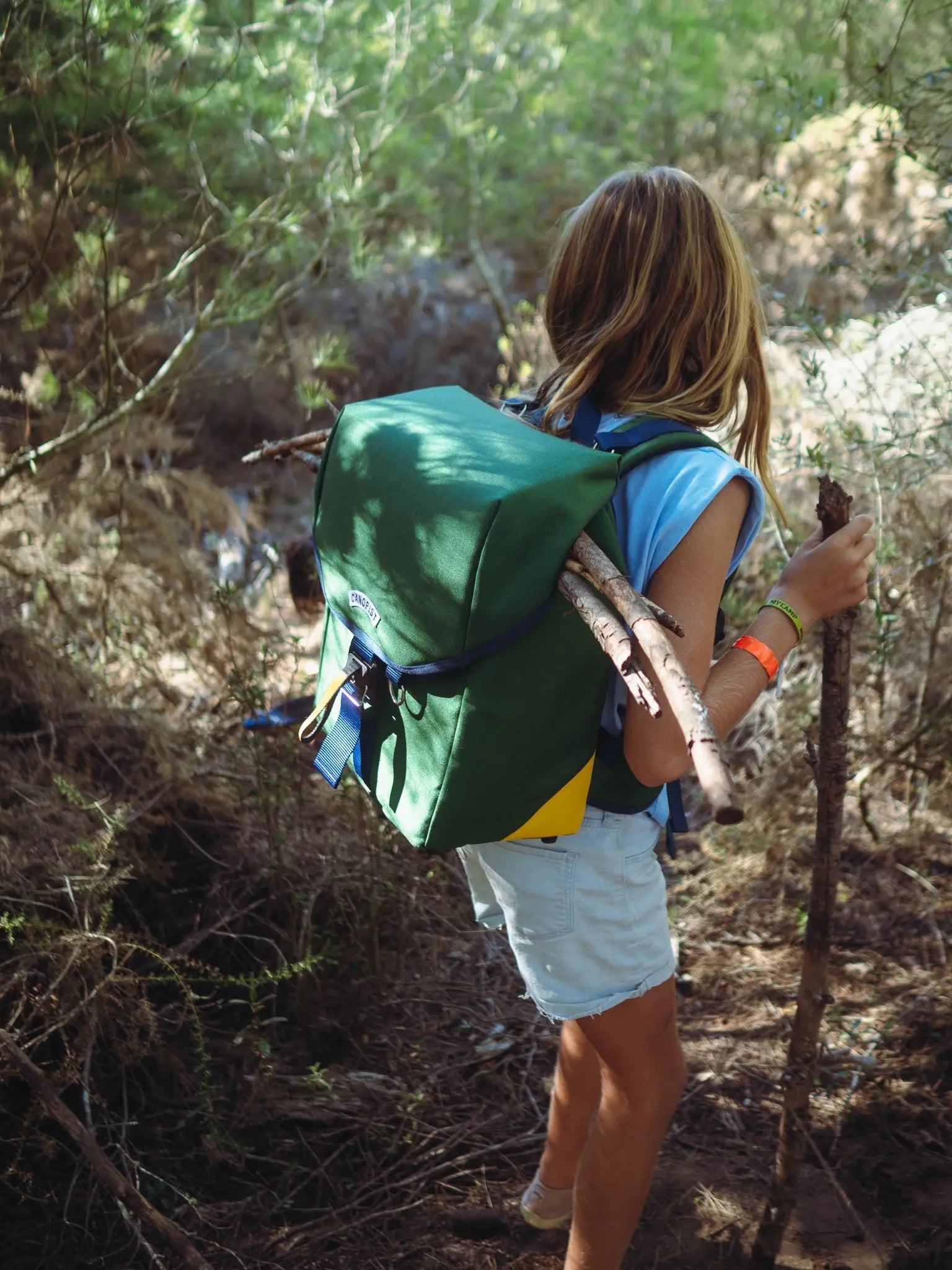 Hiking 2025 school backpack