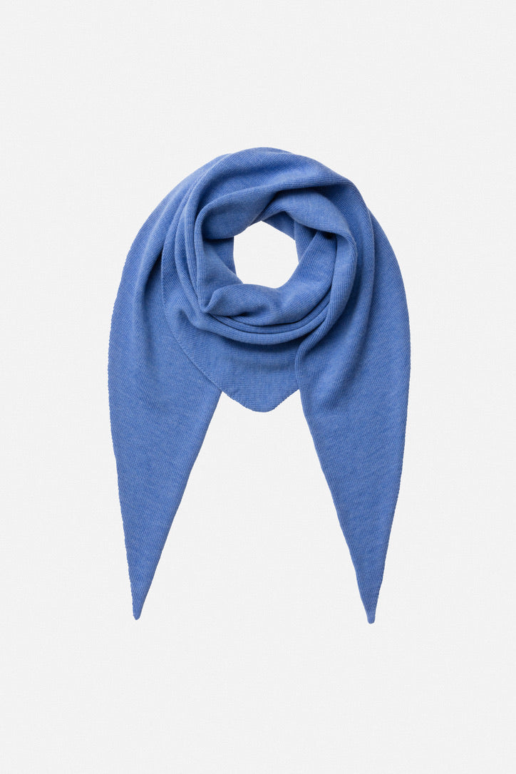 Women's and Children's Merino Wool Triangular Scarf / Bandana