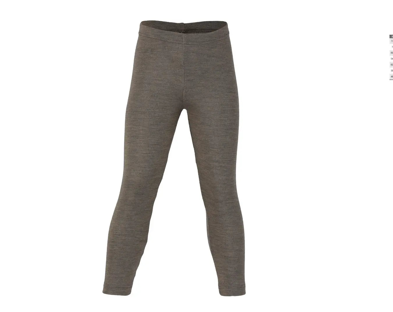 Women's Silk Interlock Long Underwear Leggings Pants | Lands' End