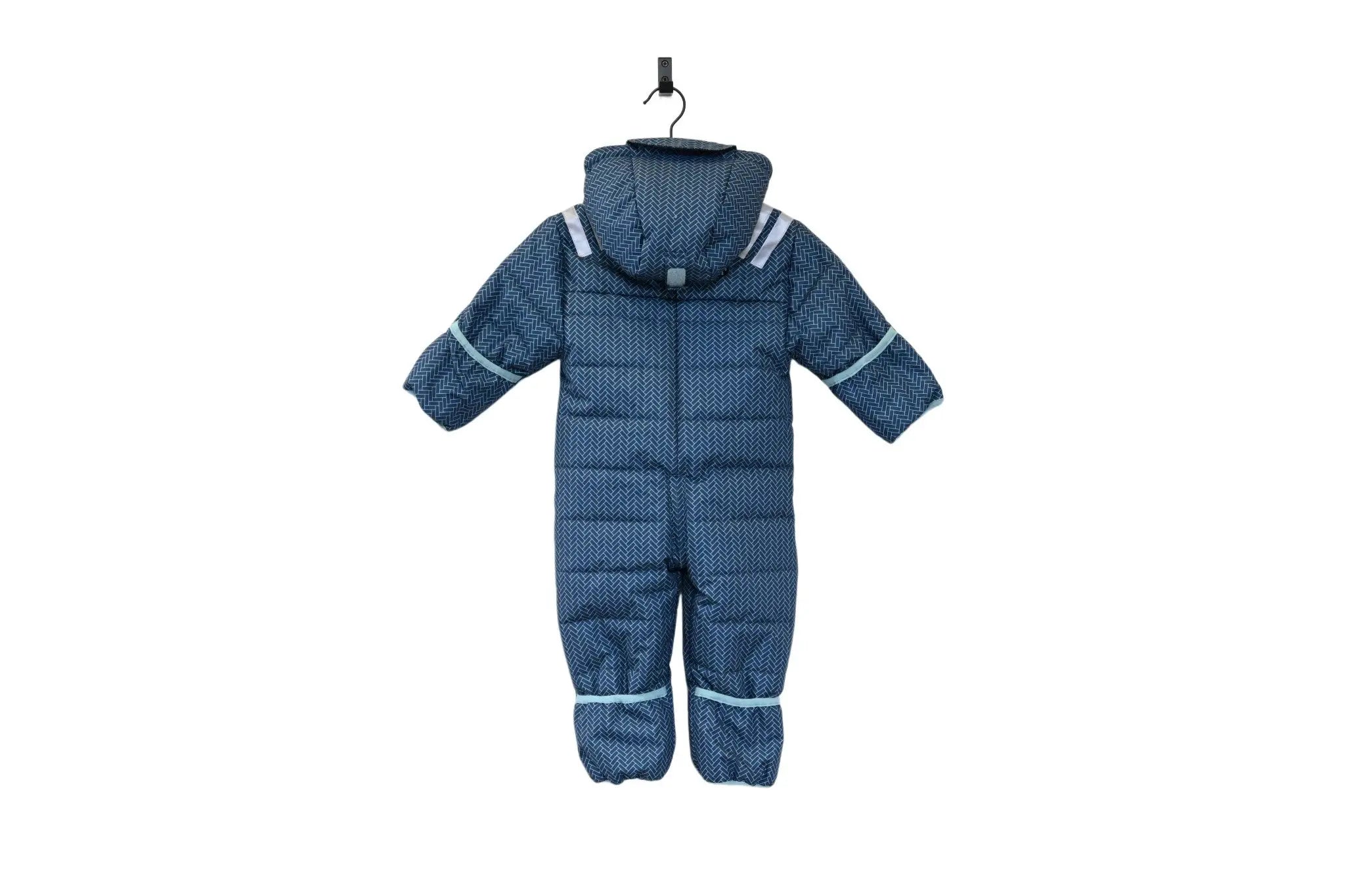 Premature baby clearance snowsuit