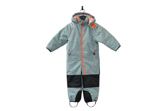 Insulated Kids Snowsuit ducksday