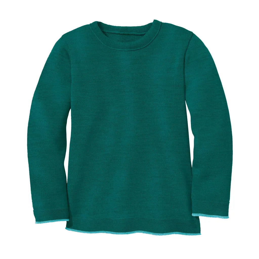 Kids Soft Merion Wool Sweater disana