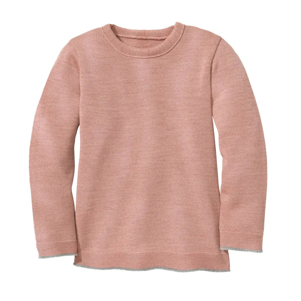 Kids Soft Merion Wool Sweater disana