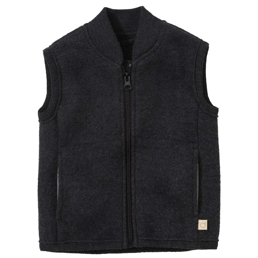 Organic Disana Boiled Wool Vest disana