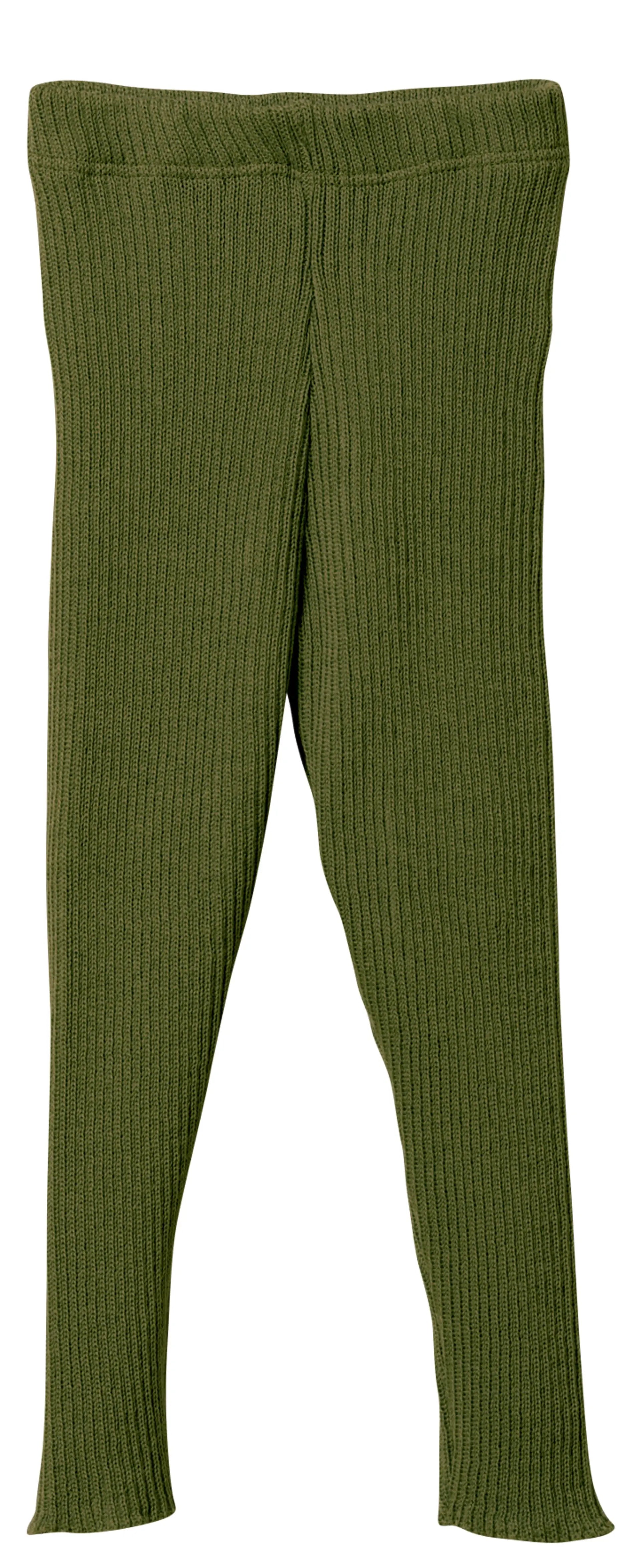 Disana Organic Merino Wool Knitted Leggings