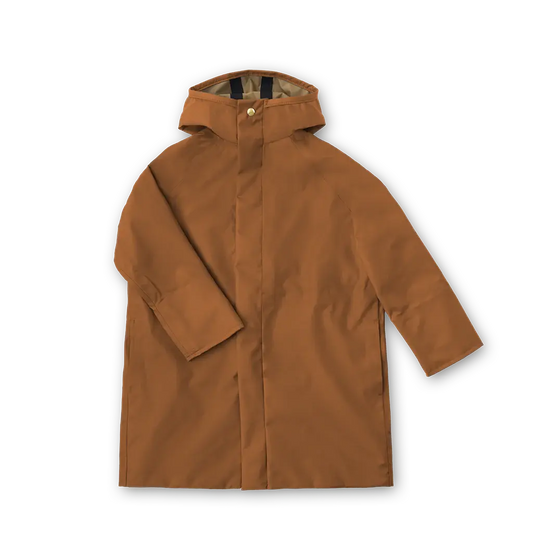 Waterproof fairechild A-Line Rain Coat The Mac fairechild