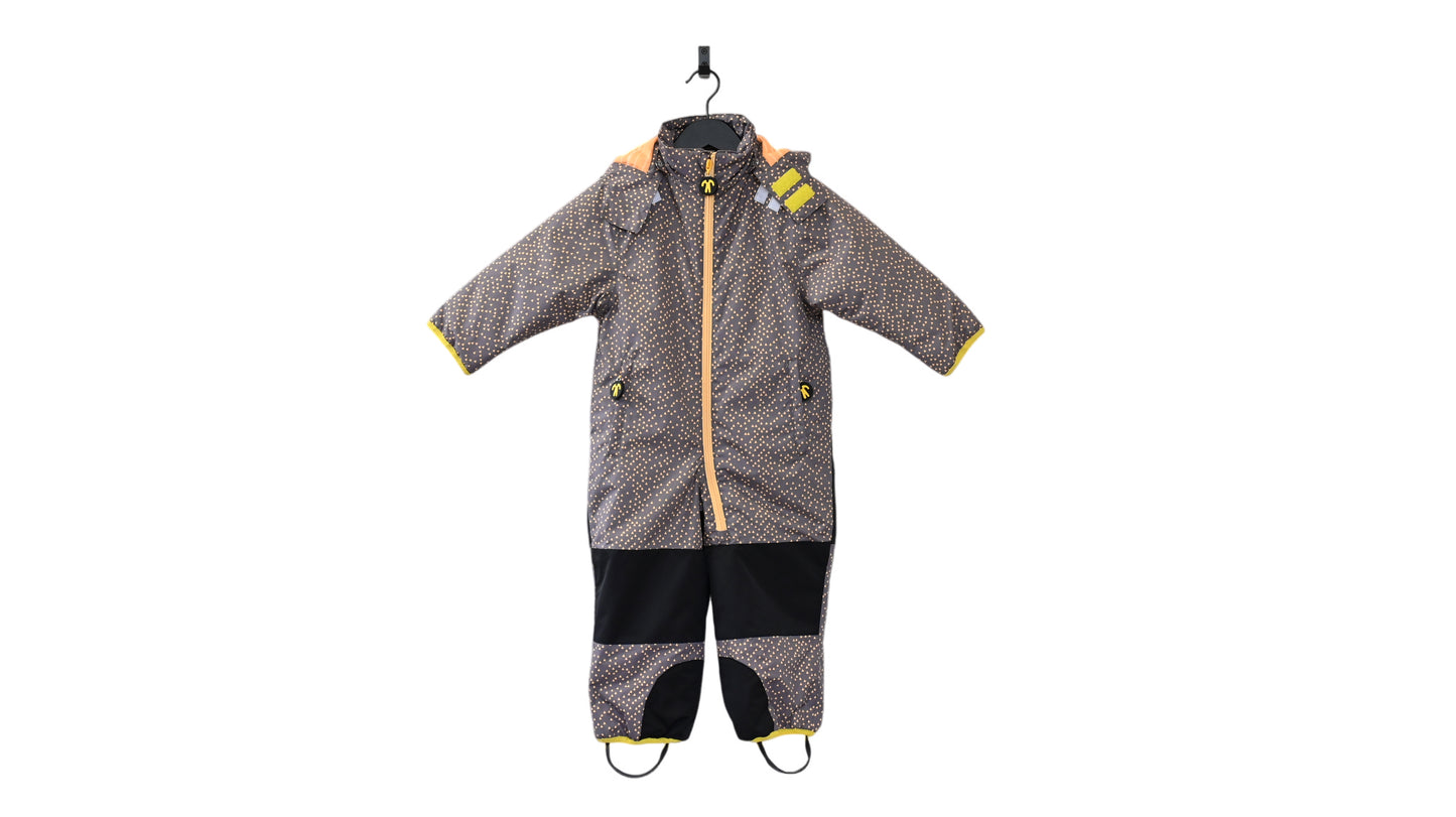 Ducksday Insulated Toddler Snowsuit